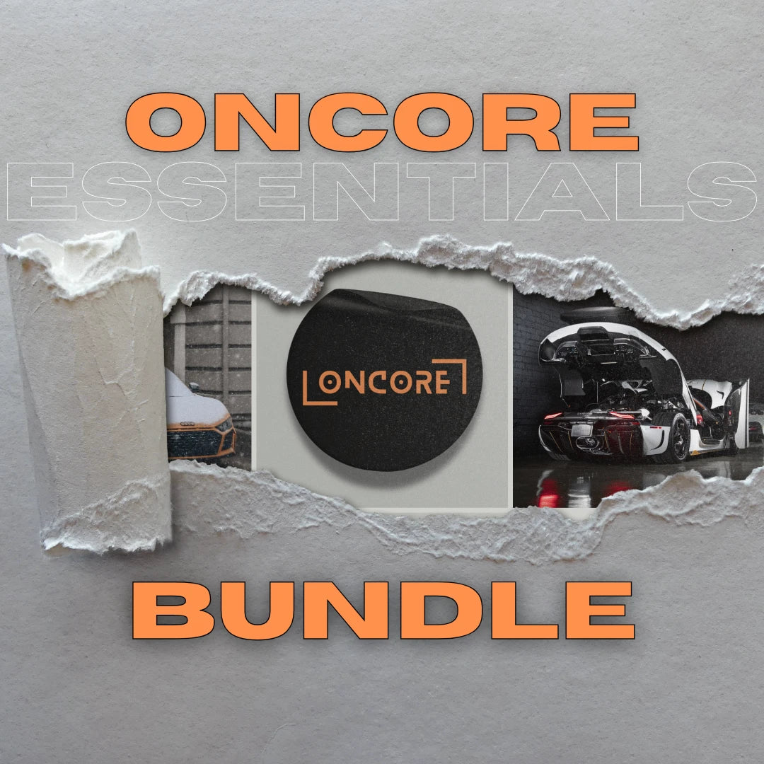 Automotive Essentials Bundle